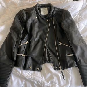 NWOT Moto jacket